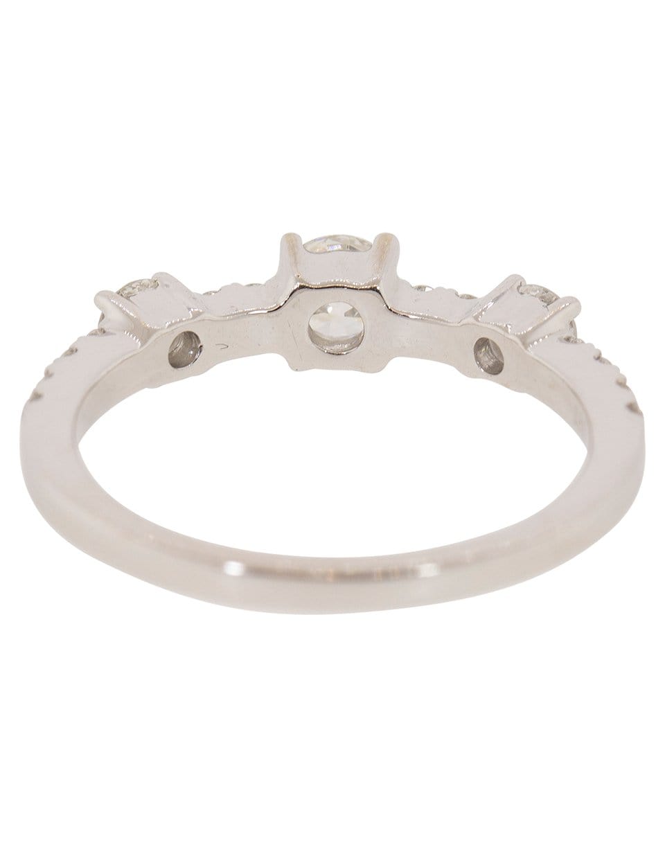 ANITA KO-White Gold Collins Diamond Ring-WHITE GOLD