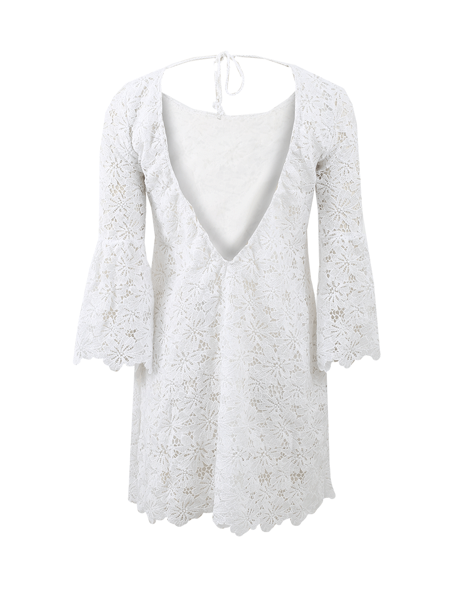 ANJUNA-Maddalena Crochet Dress-