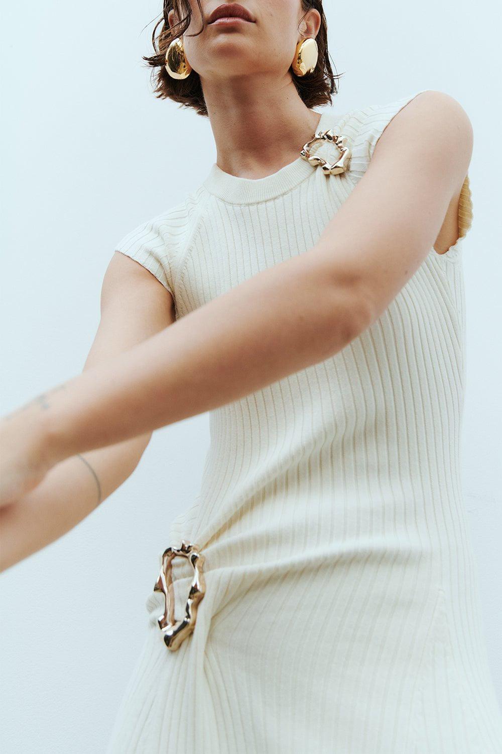 ANNA QUAN-Adeline Dress-