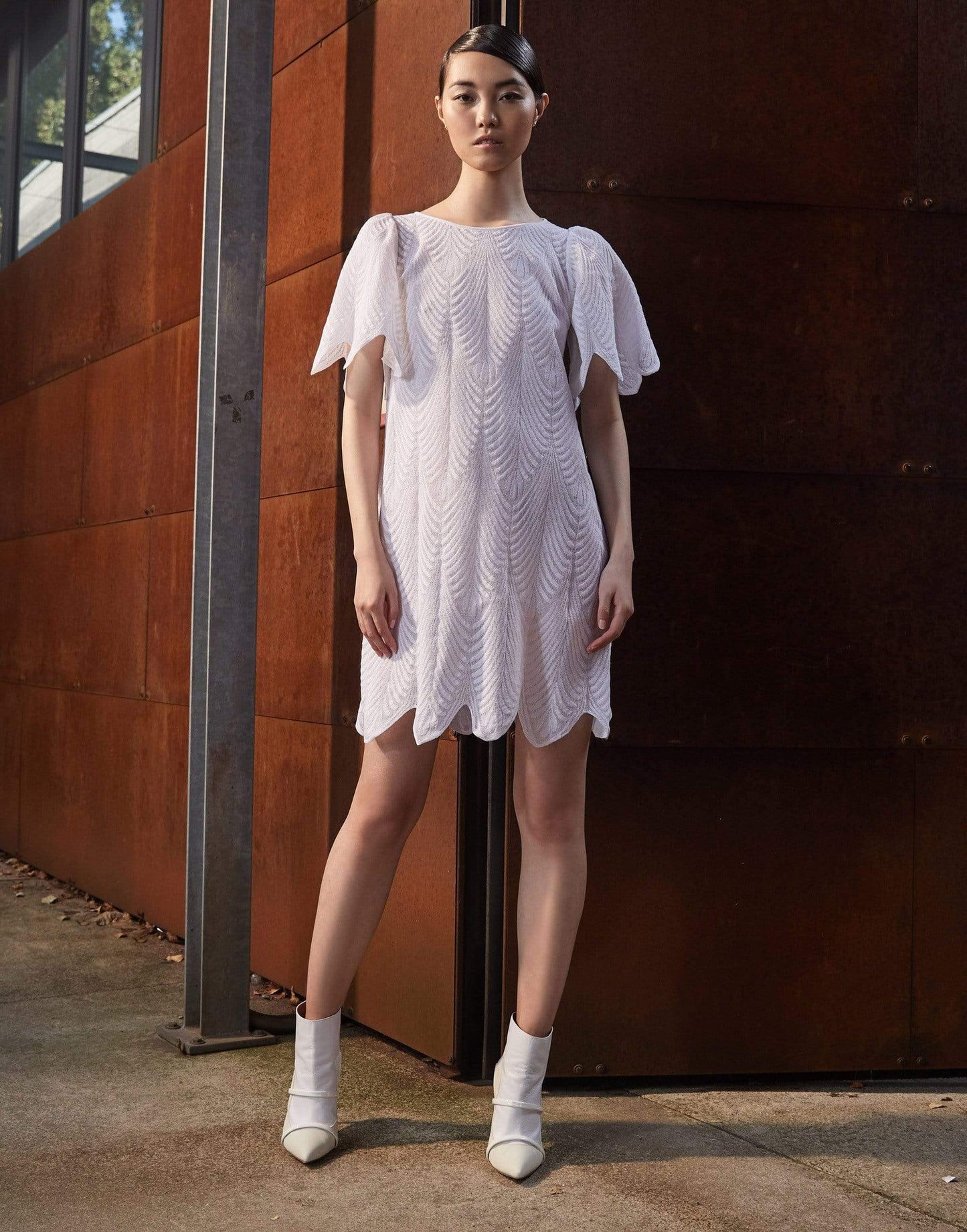 ANTONINO VALENTI-Antigone Dress-