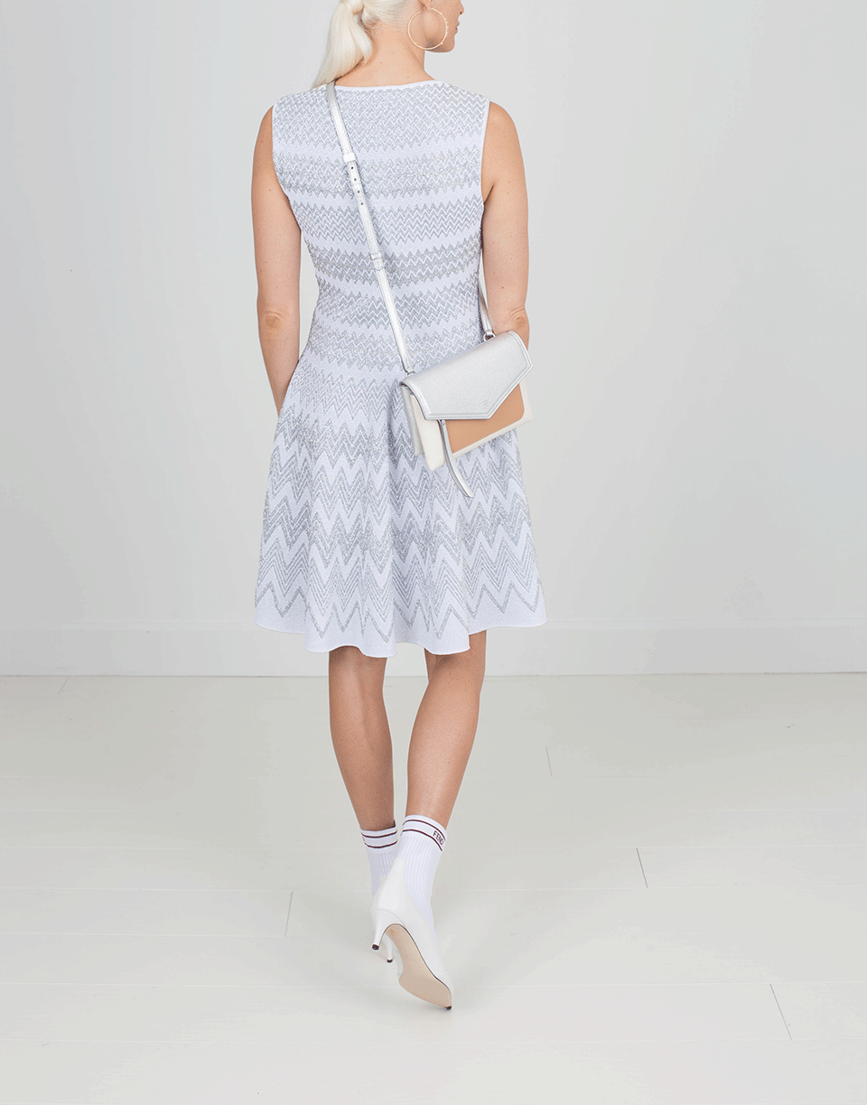 ANTONINO VALENTI-Darla Skater Dress-