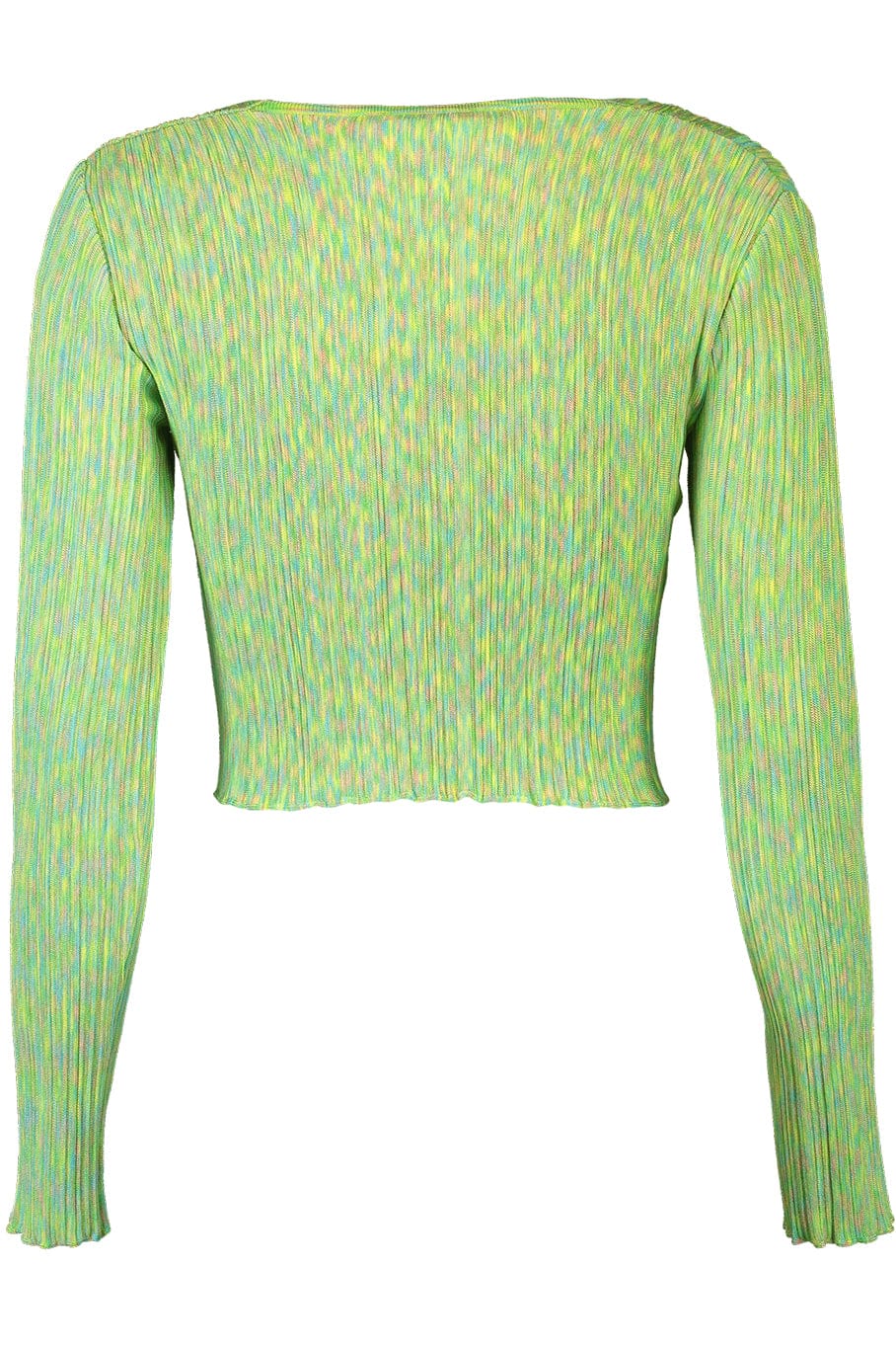 ANTONINO VALENTI-Stella Crop Top-