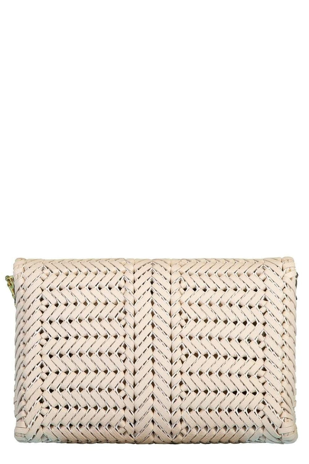 ANYA HINDMARCH-Neeson Crossbody - Chalk-CHALK