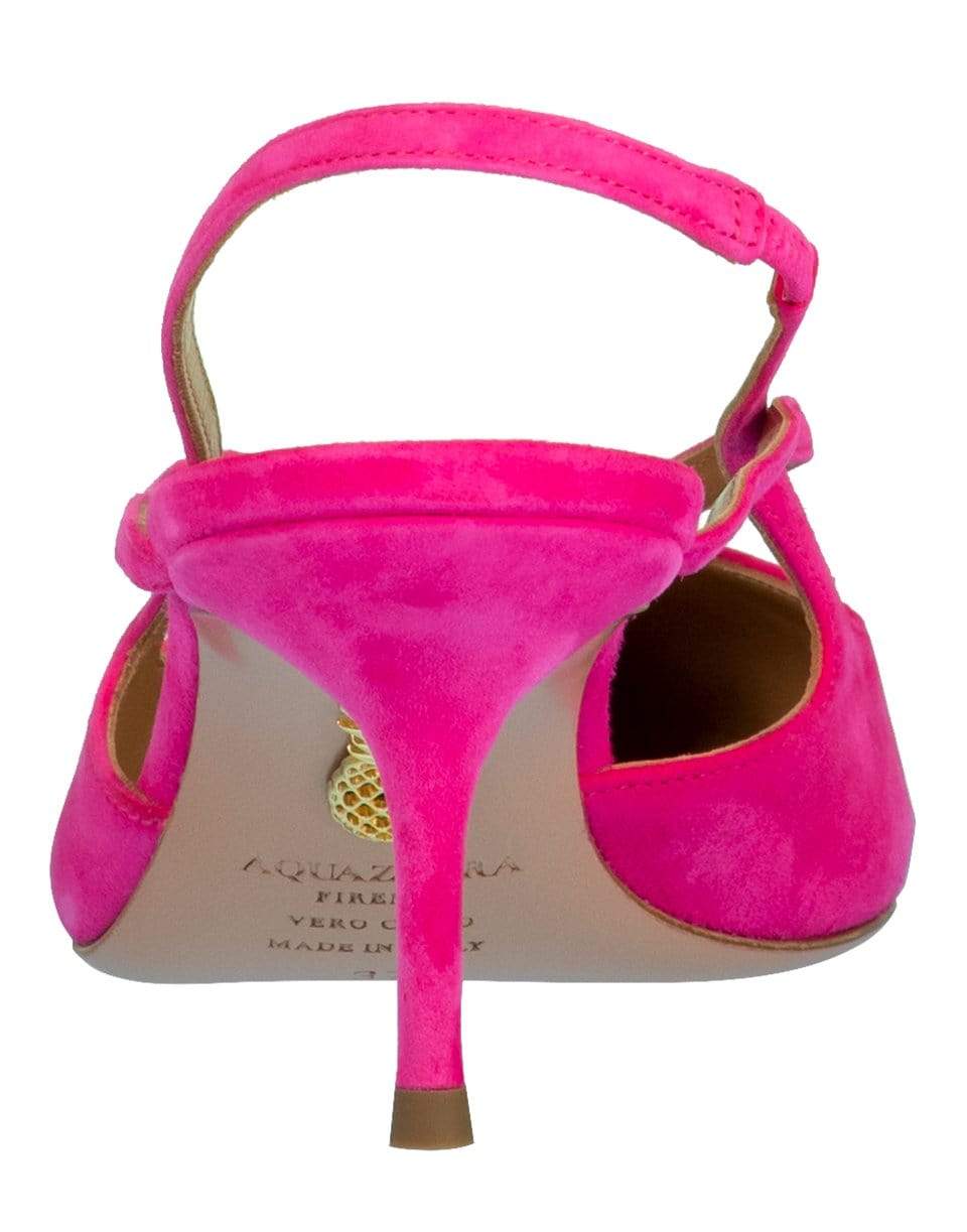 AQUAZZURA-Soul Slingback Pump-