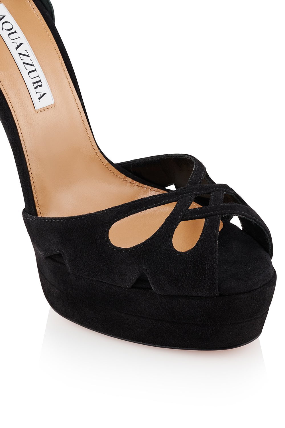 AQUAZZURA-All Dolled Up Sandal-