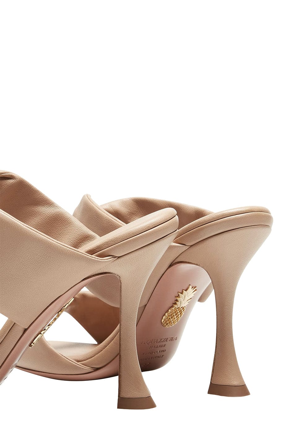 AQUAZZURA-Twist Sandal-
