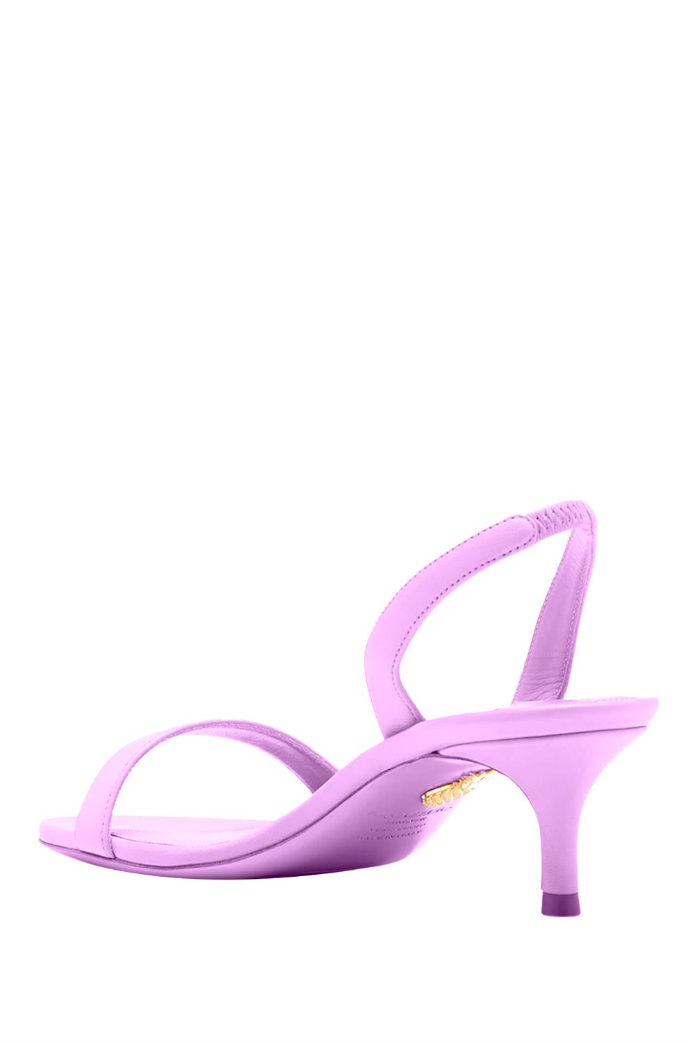 AQUAZZURA-So Nude Sandal - Petal Rose-