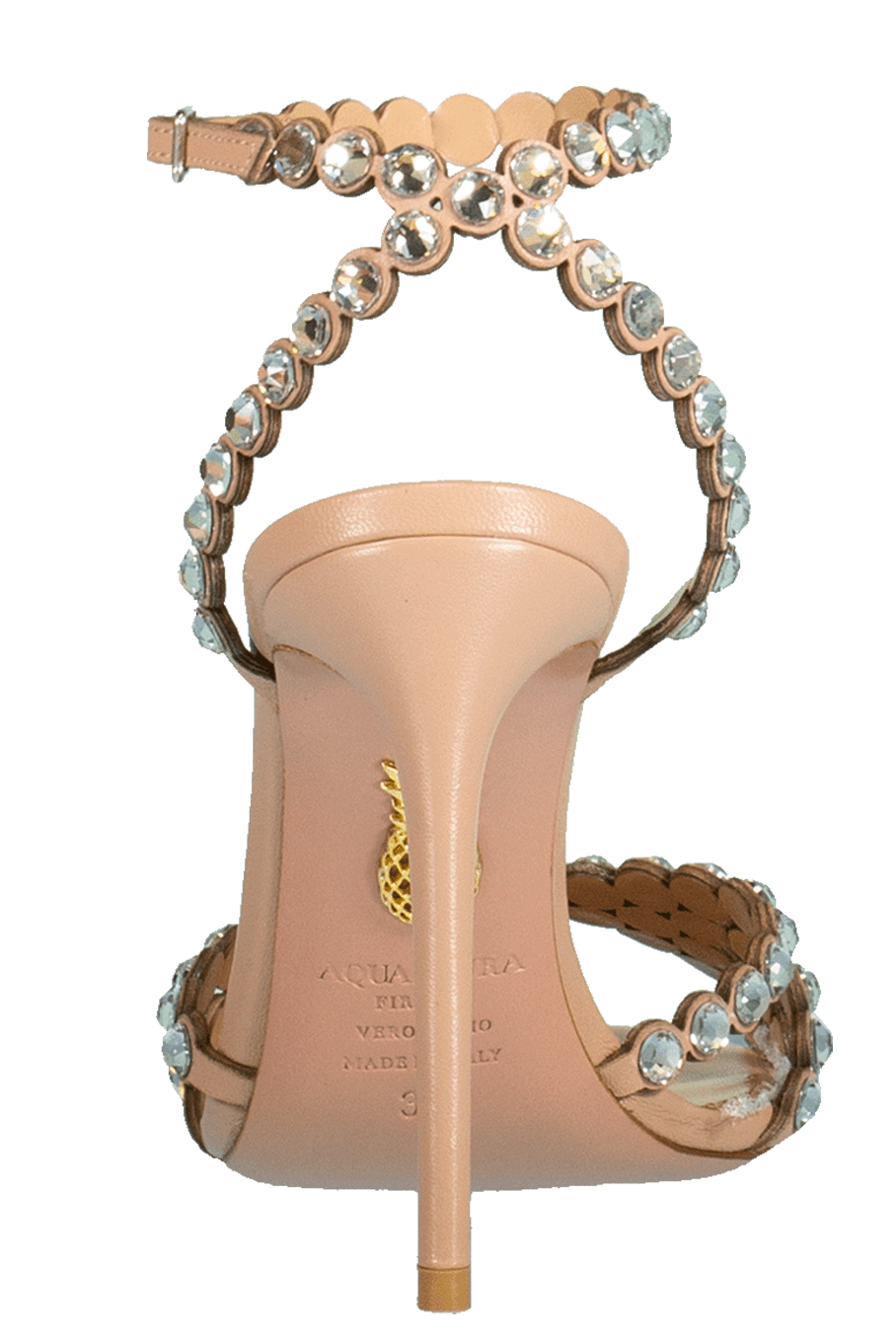 AQUAZZURA-Tequila Sandal-