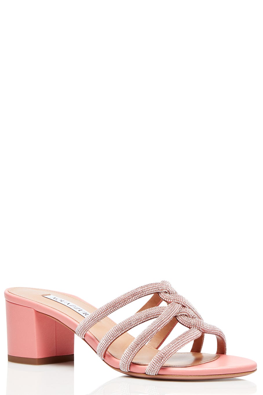AQUAZZURA-Moondust Sandal-