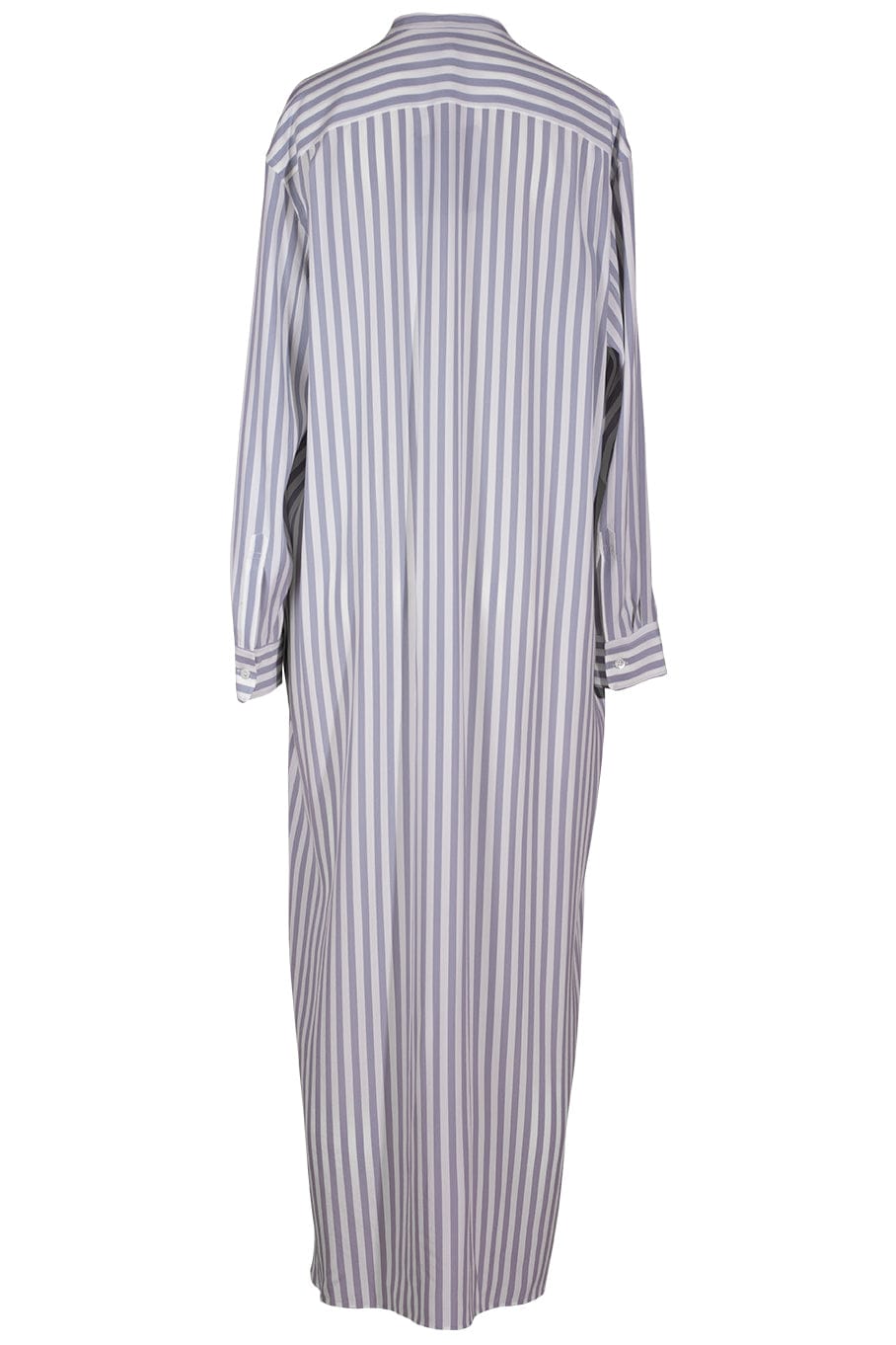 ASPESI-Long Sleeve Silk Dress-