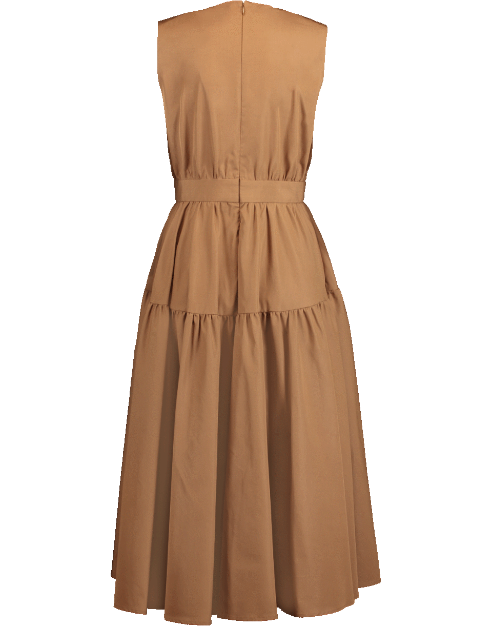 ASPESI-Short Sleeve Shirt Dress-