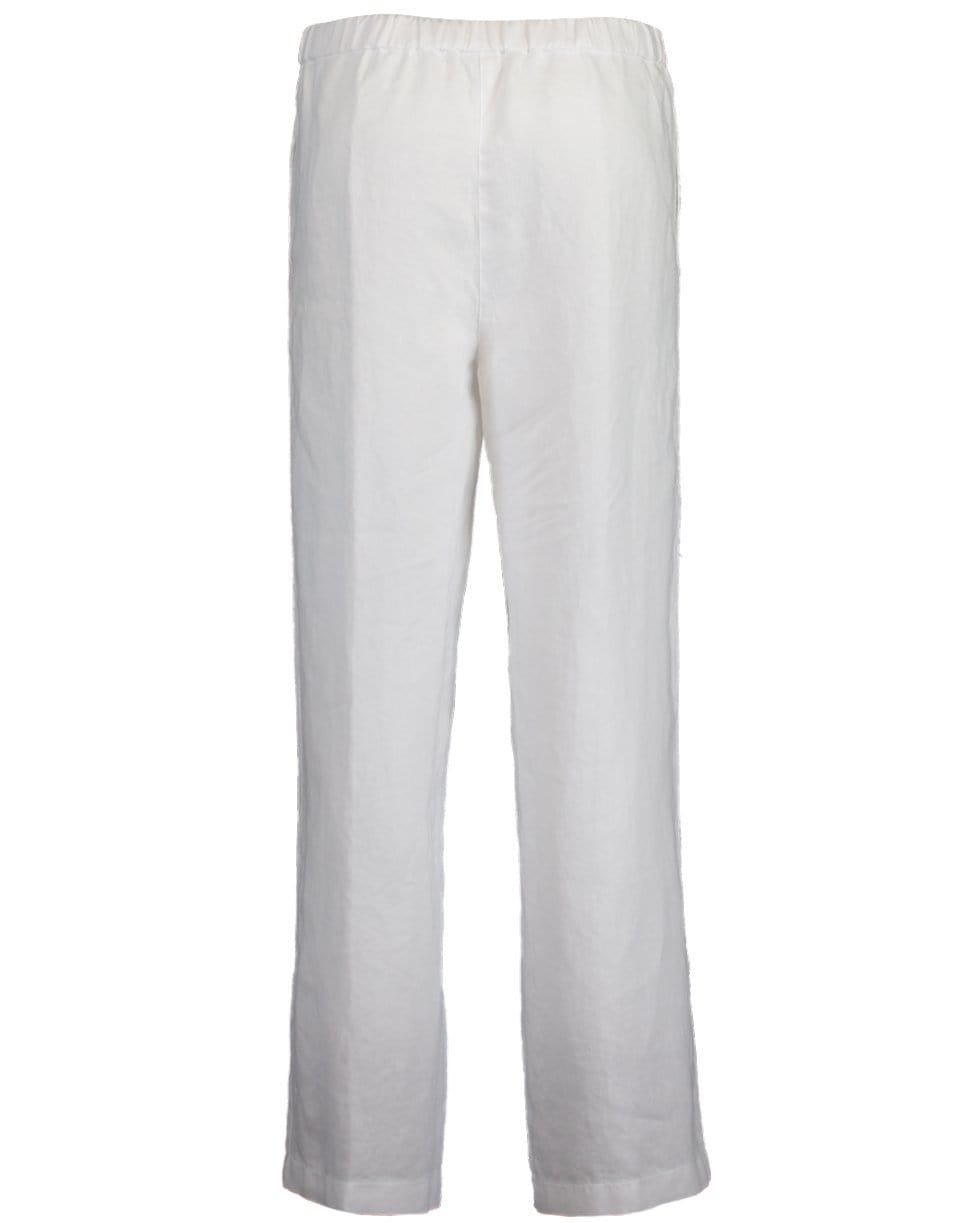 ASPESI-Elastic Waist Pull On Pant-