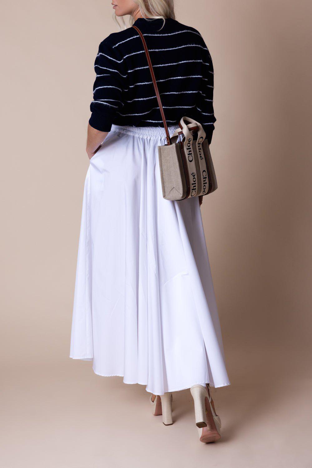 ASPESI-Maxi Skirt-