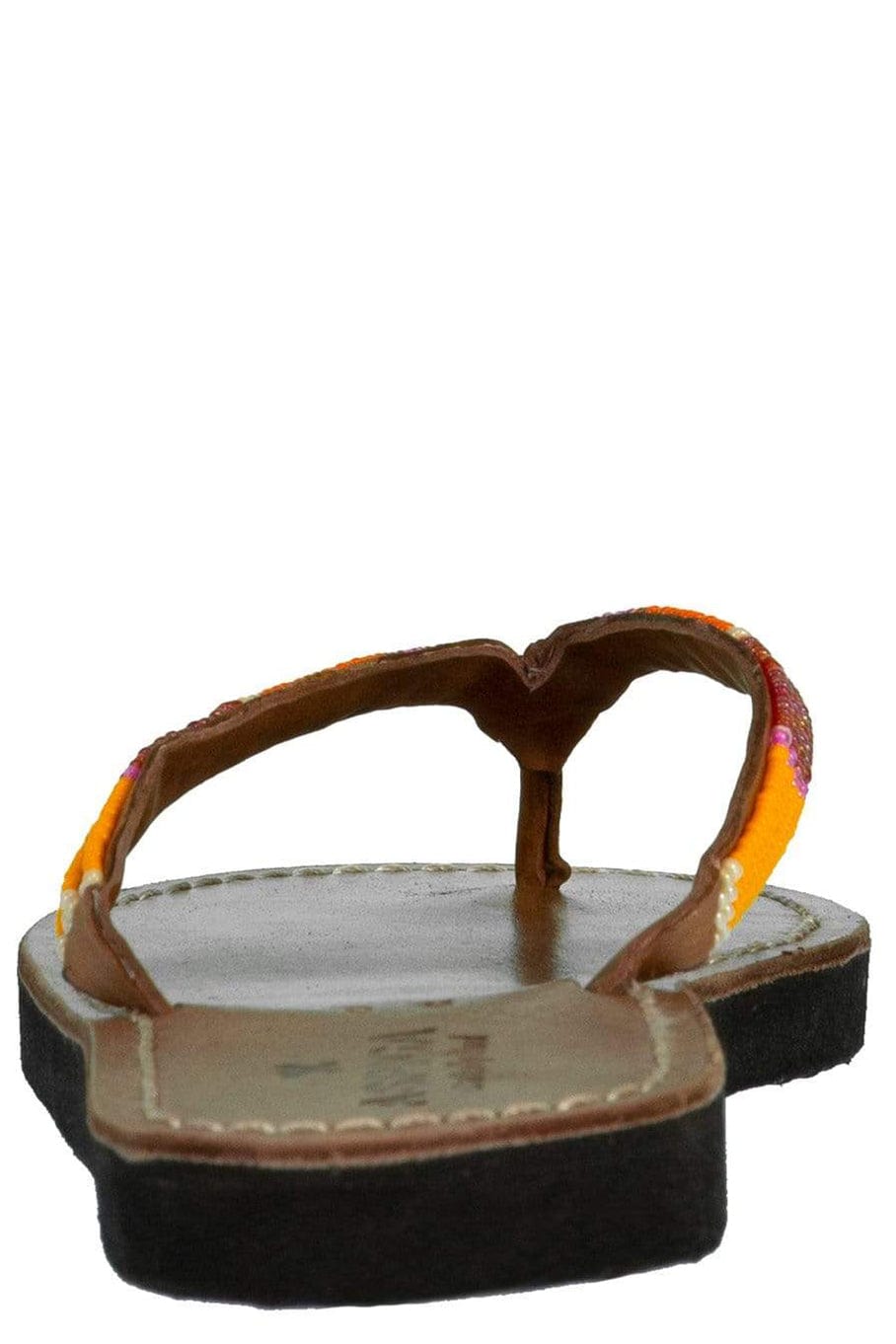 ASPIGA-Naisha Embroidered Flip Flop-