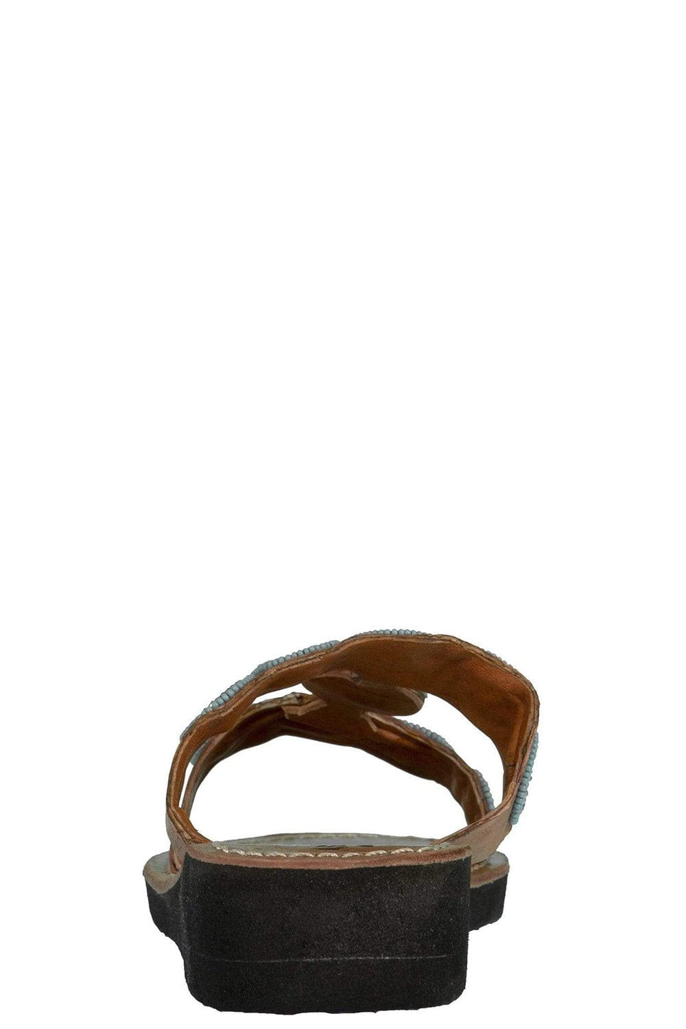 ASPIGA-Kira Embroidered Slide-