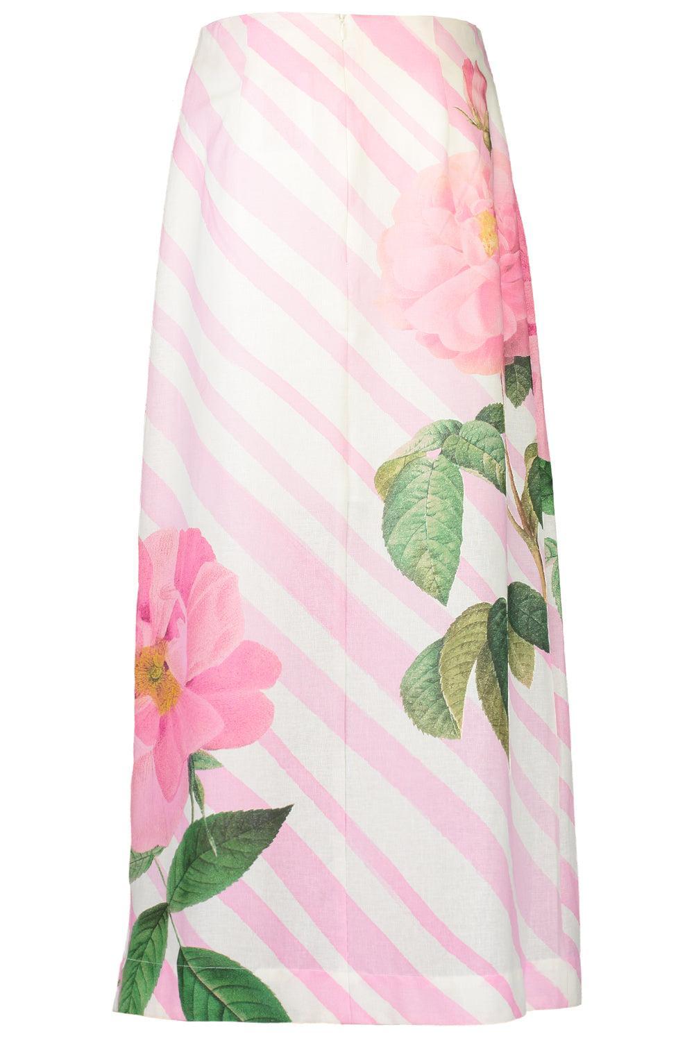 Nola Skirt-BABY FLEUR-2-CLOTHINGSKIRTMAXI-ASTON STUDIO