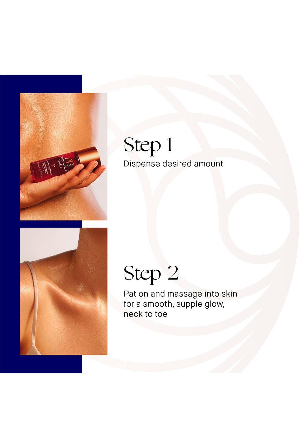 The Geranium Rose Body Oil-100 ML-BEAUTYSKINCARE-AUGUSTINUS BADER