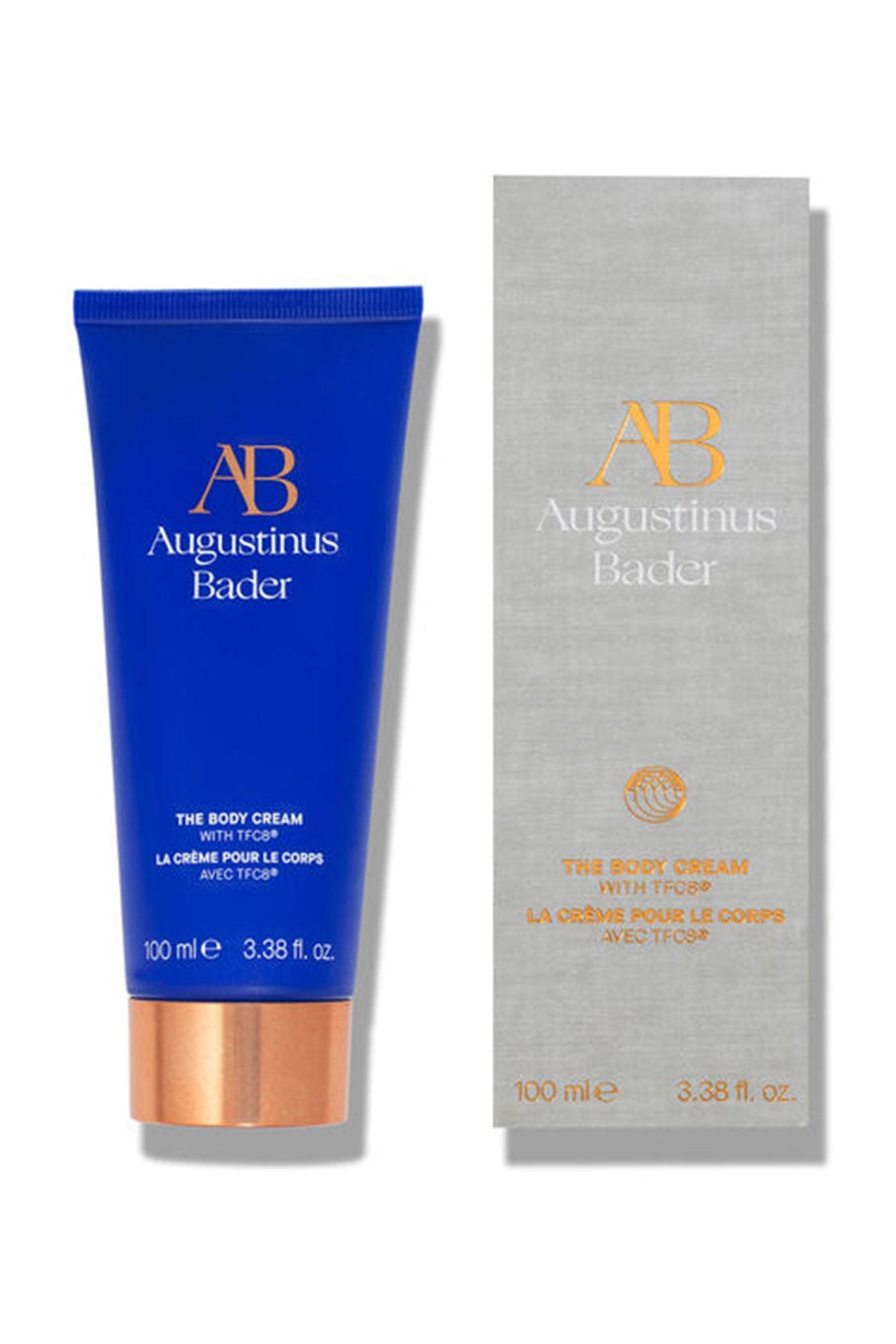 AUGUSTINUS BADER-The Body Cream-100ML