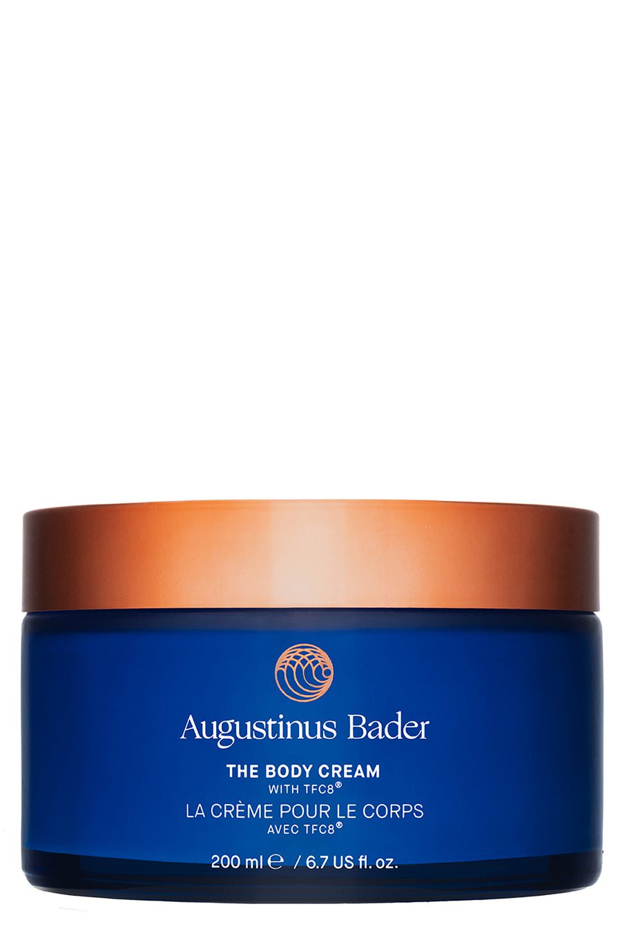 AUGUSTINUS BADER-The Body Cream-