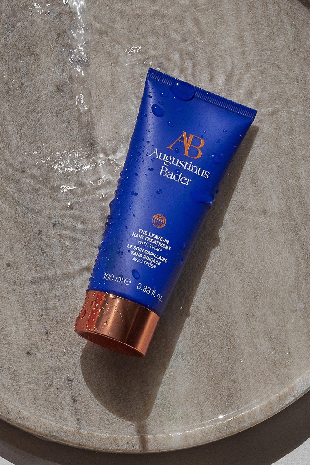 AUGUSTINUS BADER-The Leave-In Hair Treatment-100ML