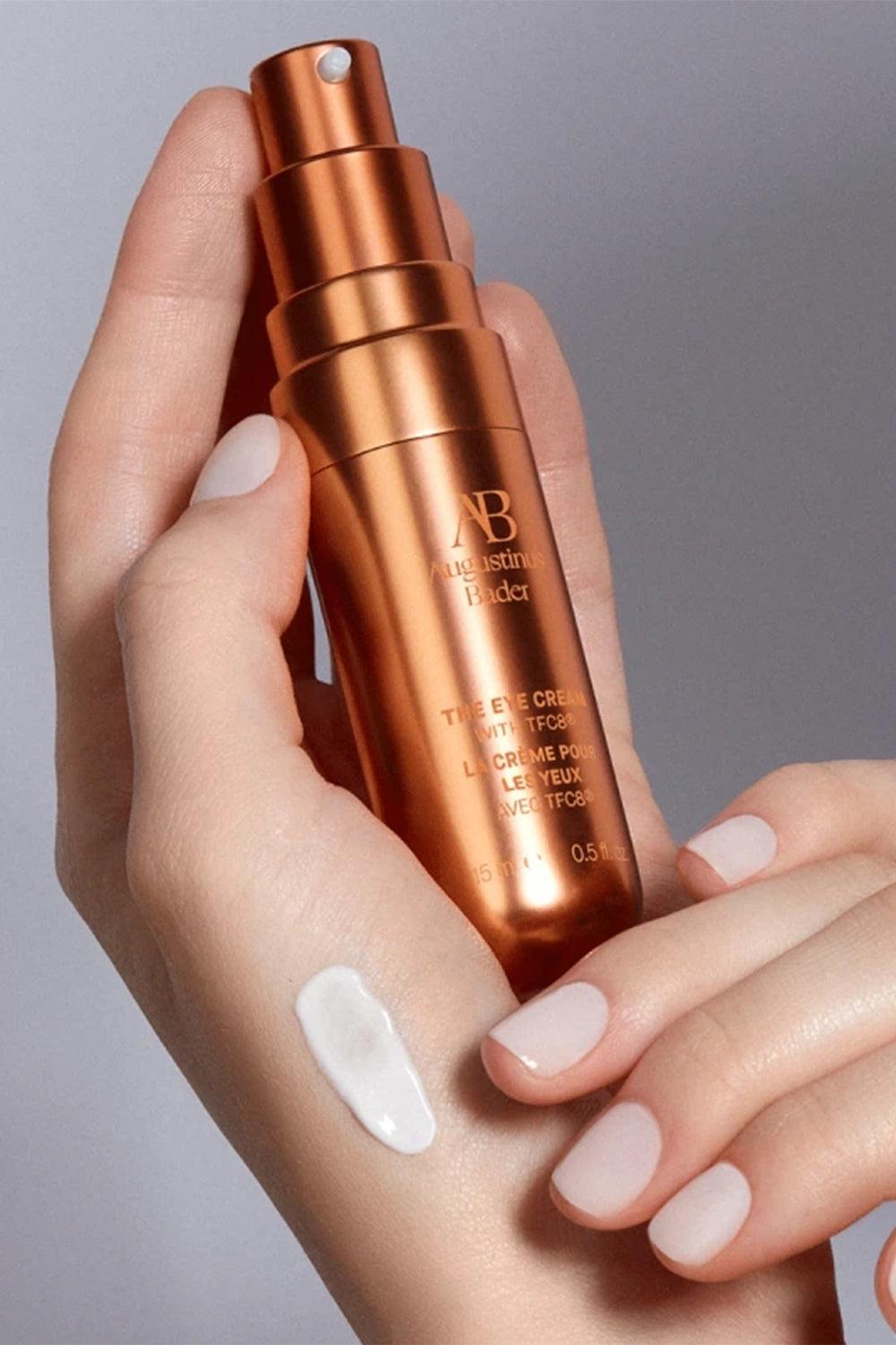 The Eye Cream Nomad-15ML-BEAUTYSKINCARE-AUGUSTINUS BADER