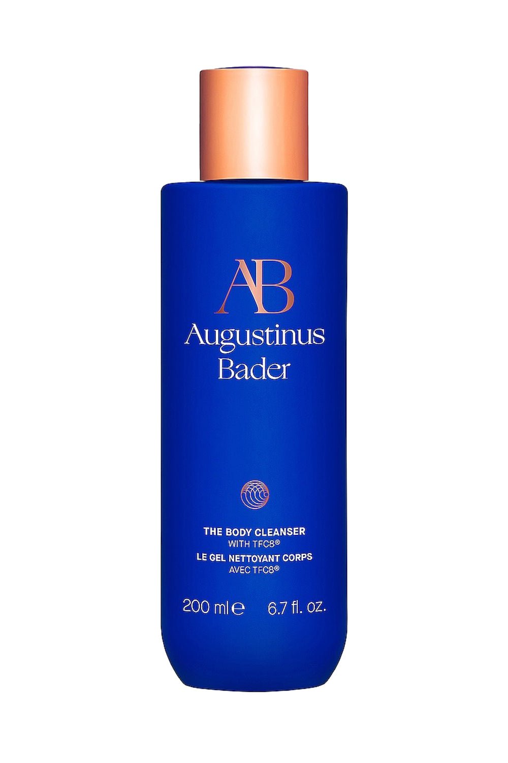 AUGUSTINUS BADER-The Body Cleanser-200ML