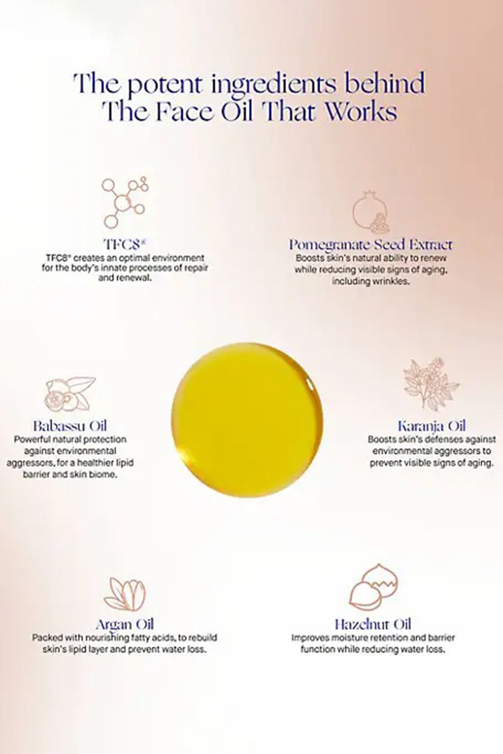 AUGUSTINUS BADER-The Face Oil 30ML-30ML