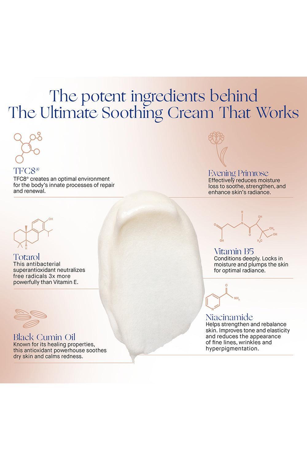 The Ultimate Soothing Cream-50ML-BEAUTYSKINCARE-AUGUSTINUS BADER