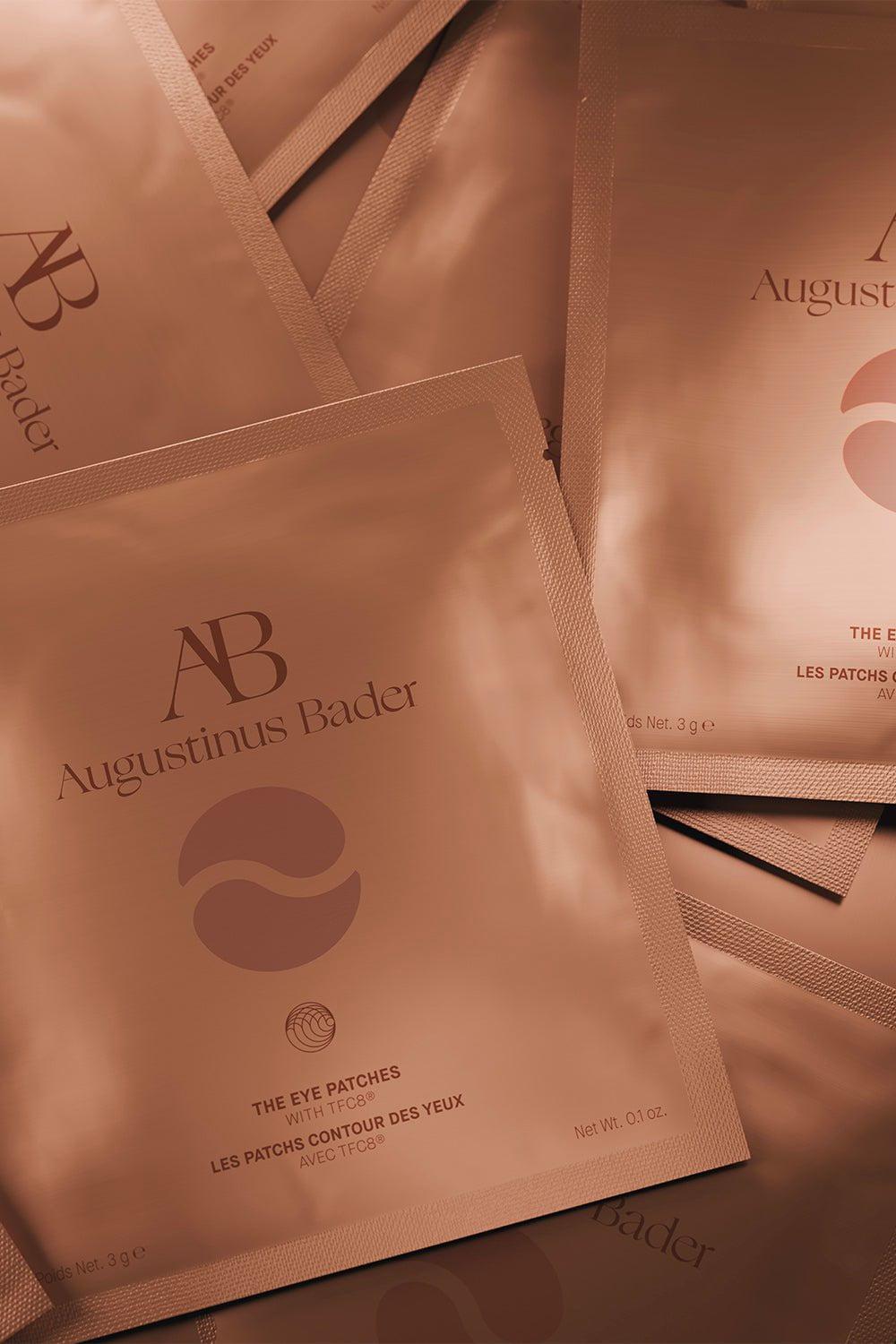 The Eye Patches Single-SINGLE-BEAUTYSKINCARE-AUGUSTINUS BADER