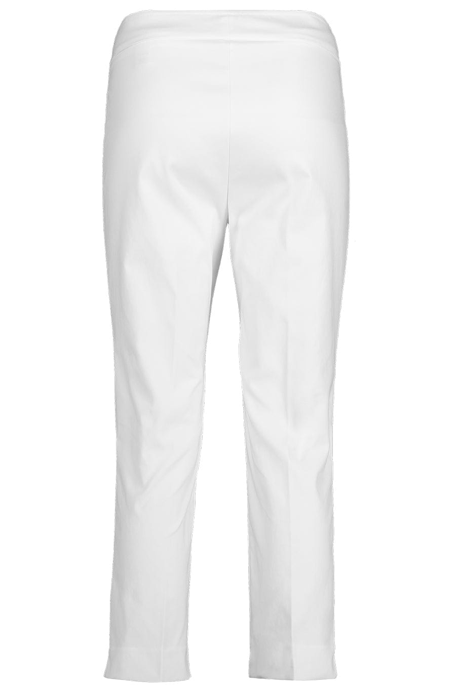 AVENUE MONTAIGNE-Brigitte Pant - White-
