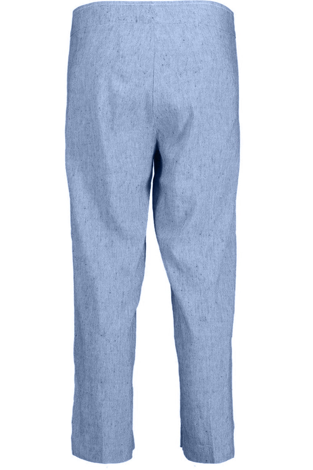 AVENUE MONTAIGNE-Alex Wide Leg Cropped Pant-