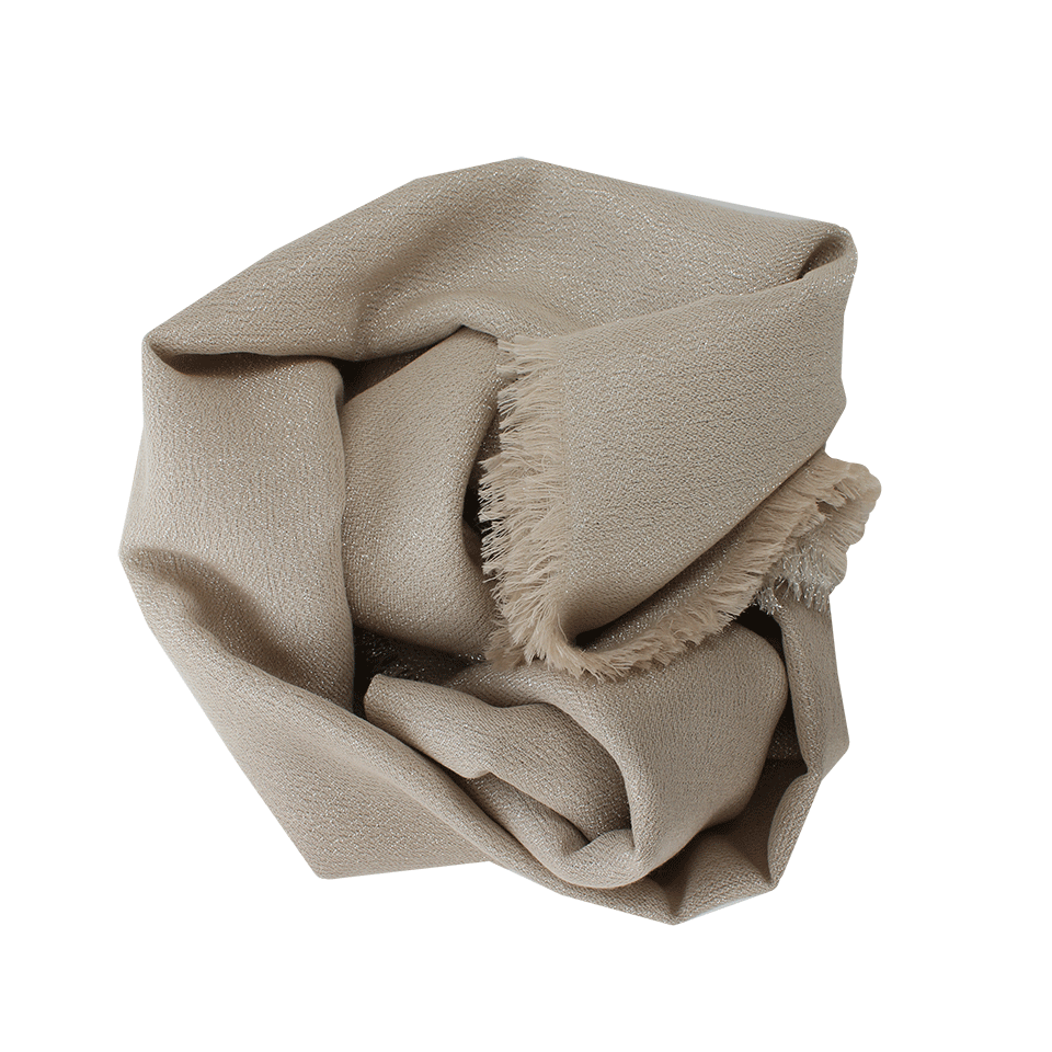 BAJRA SHAWLS-Lurex Speckle Scarf-