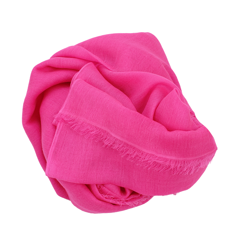 BAJRA SHAWLS-Lightweight Cashmere Shawl-HOTPINK