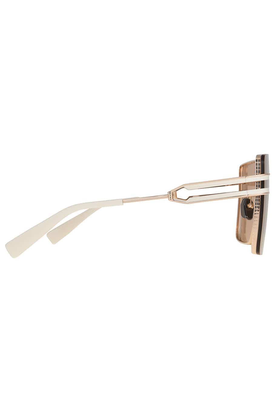 BALMAIN-Gendarme Sunglasses-GLD/BNE