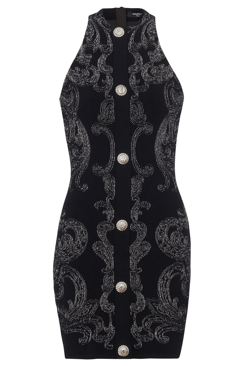 Sleeveless Paisley Dress | BALMAIN Marissa Collections Sleeveless Paisley Dress | BALMAIN Marissa Collections