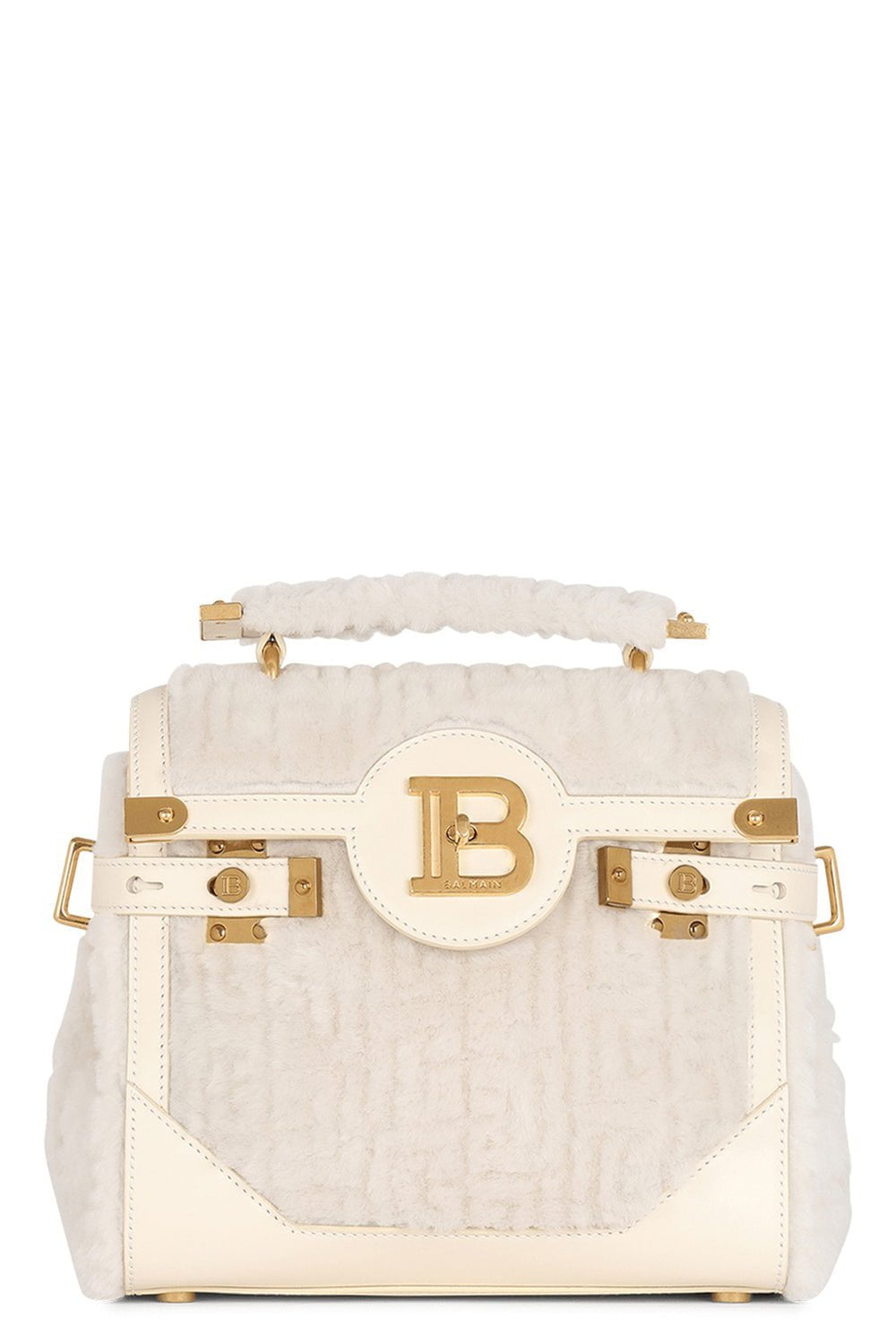 Bbuzz 23 Bag Naturel BALMAIN – Marissa Collections