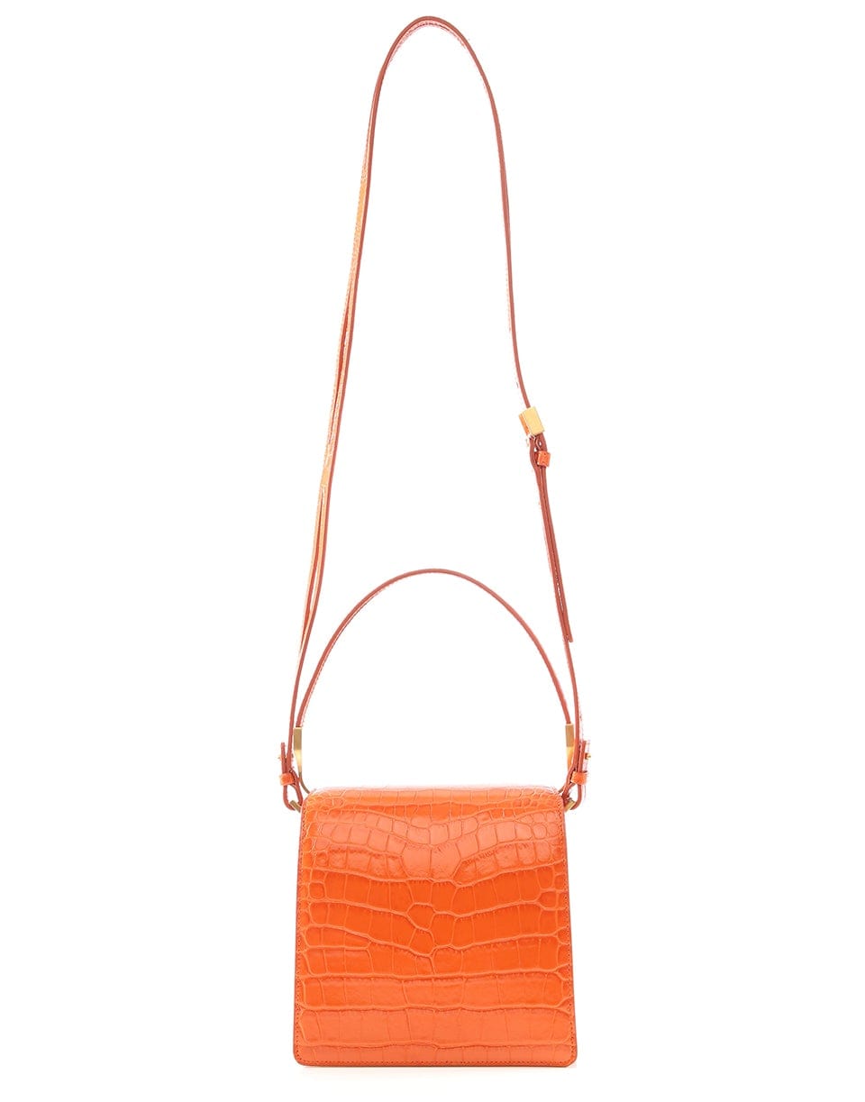 BALMAIN-Ely Bag-ORANGE