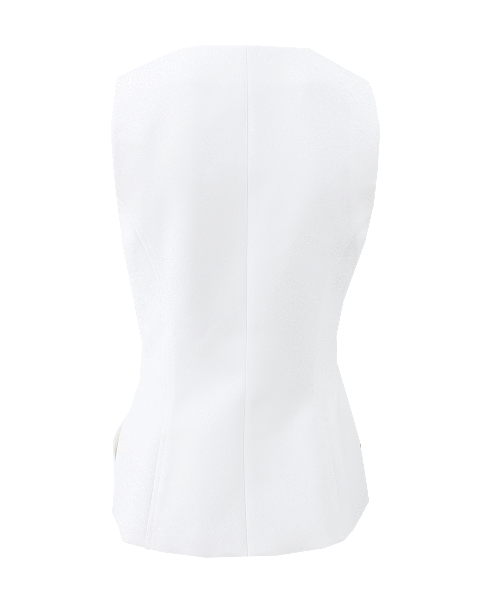 BARBARA BUI-Zip Front Top-