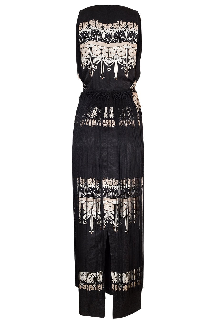 BEATRIZ CAMACHO-Ori Dress-