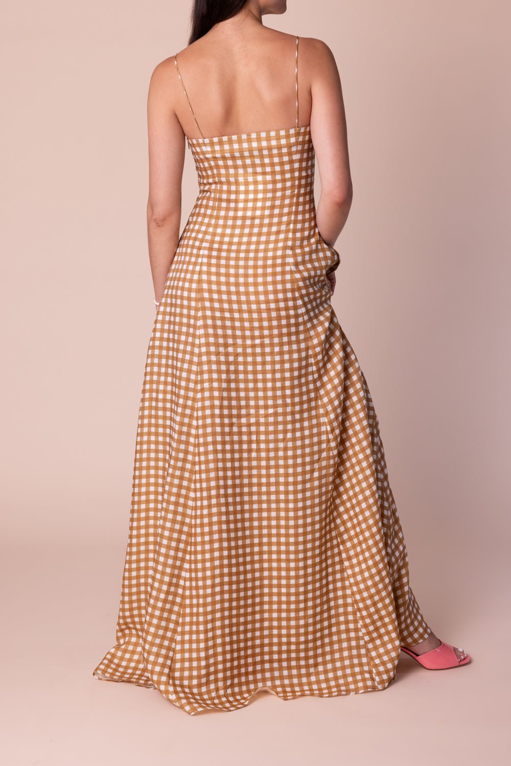 BERNADETTE-Aria Dress-