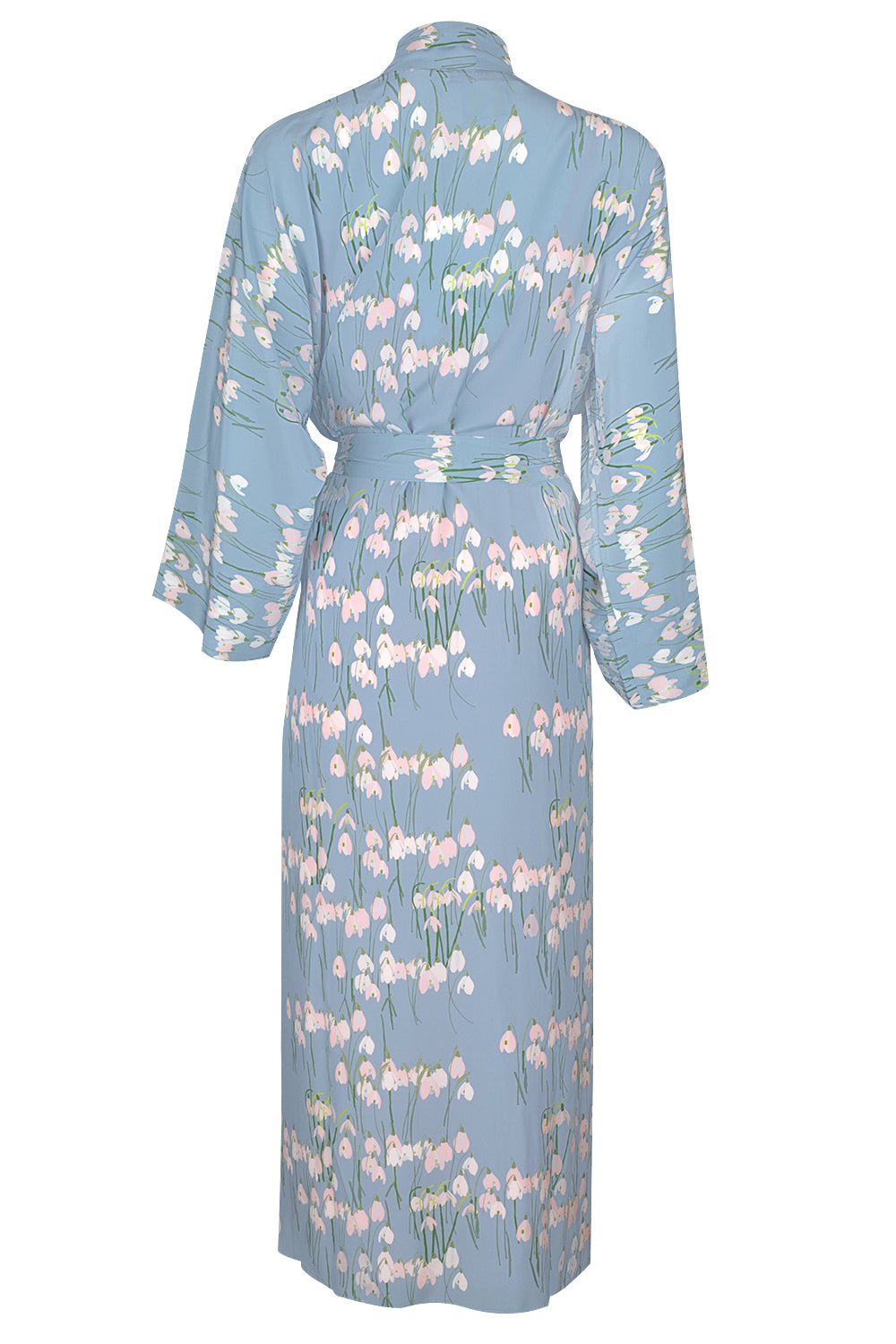 BERNADETTE-Peignoir Dress-