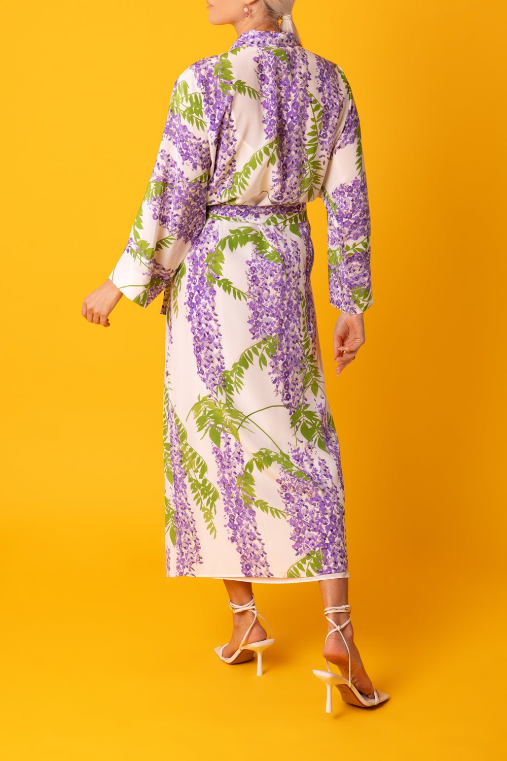 BERNADETTE-The Wrap Dress-