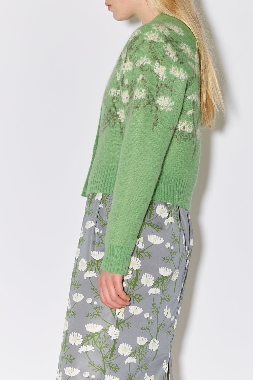 BERNADETTE-Claudia Cardigan-