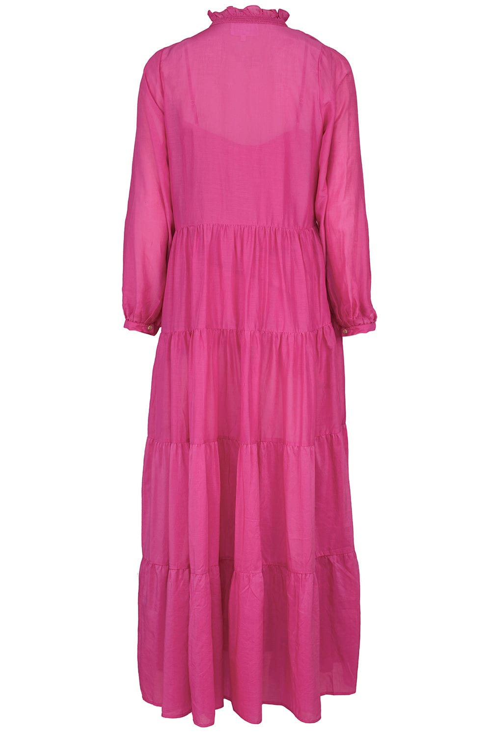 BIRD & KNOLL-James Maxi Dress-