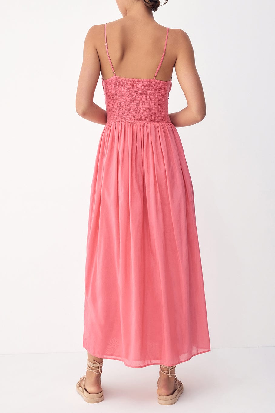 BIRD & KNOLL-Bayou Dress-