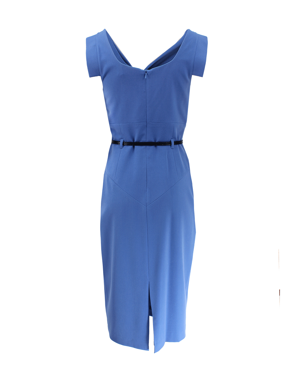 BLACK HALO-Jackie O Dress-