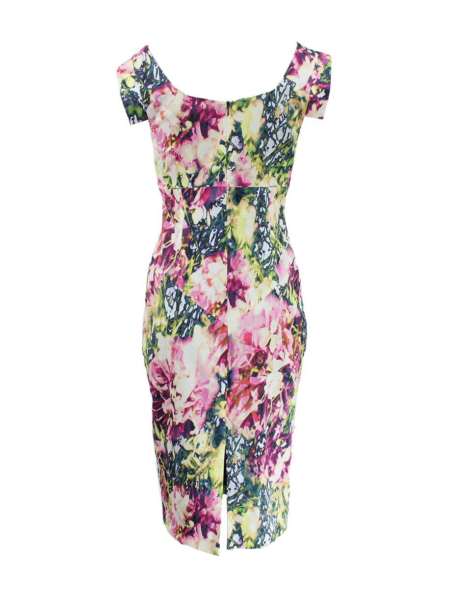 BLACK HALO-Jackie O Dress-