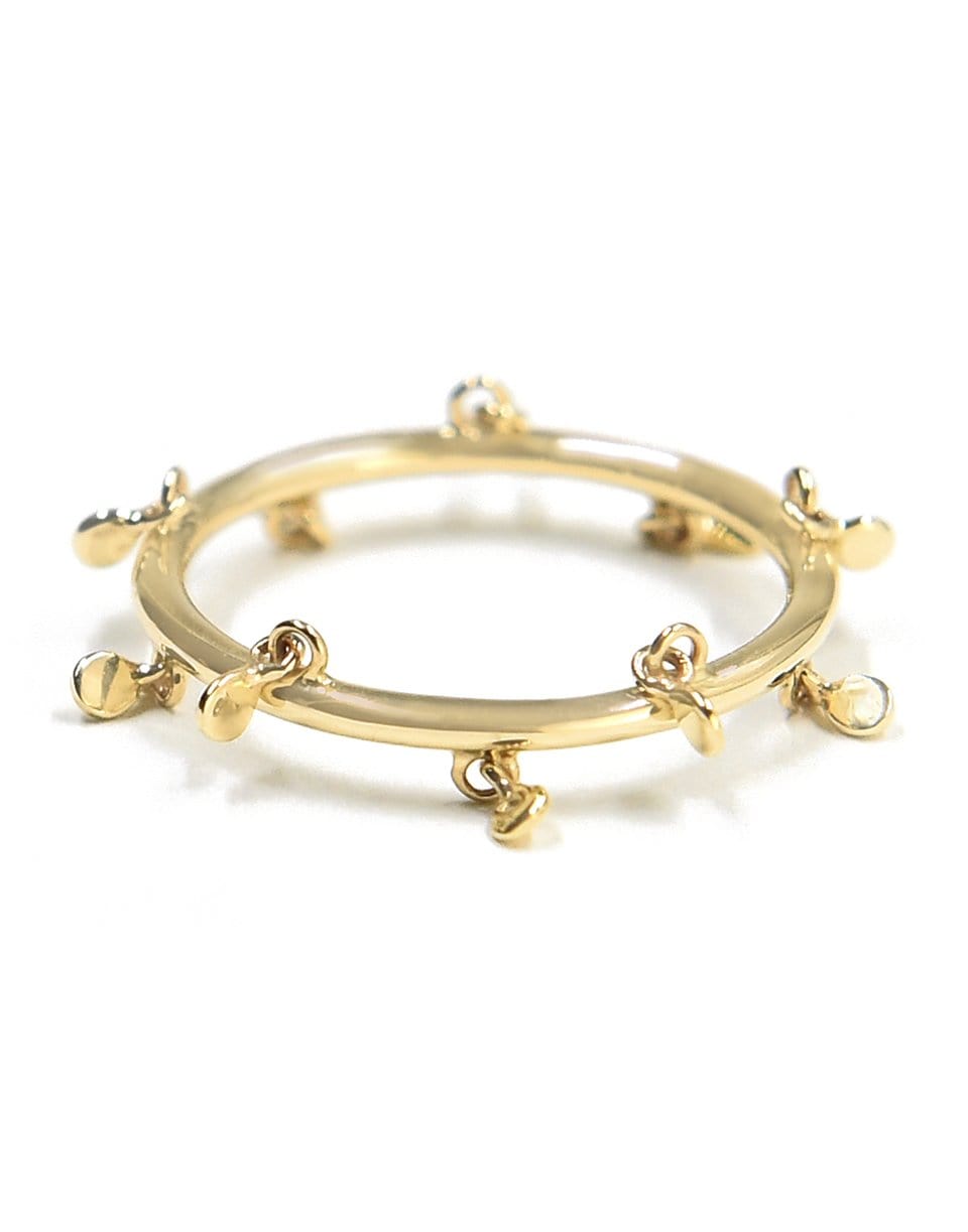 BONDEYE JEWELRY-Yellow Gold Blair Ring-