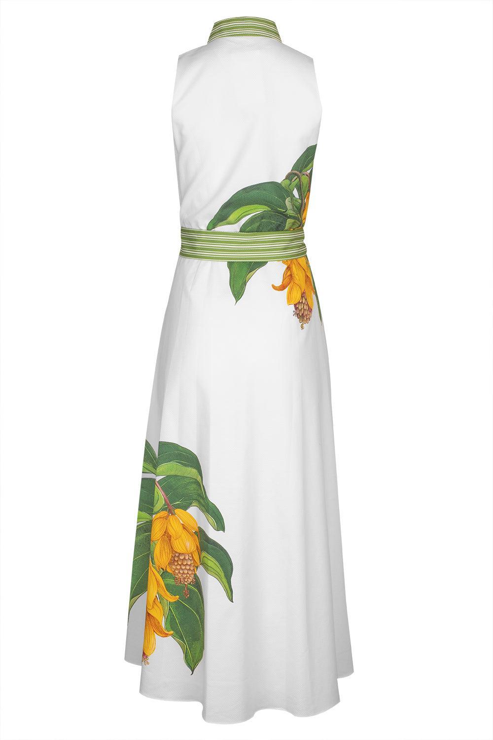 Maar Dress-MGNF/WHT-2-CLOTHINGDRESSCASUAL-BORGO DE NOR