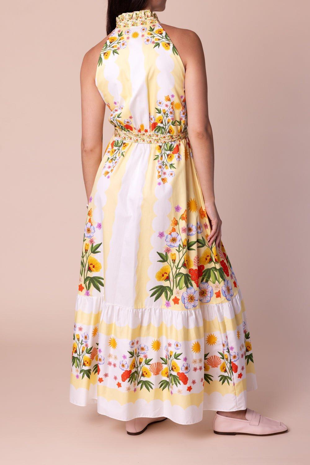 BORGO DE NOR-Biba Dress-